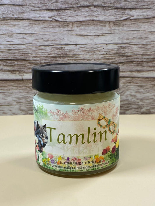 Vela "TAMLIN" basado en la saga Acotar