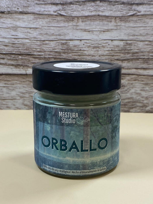 Vela "ORBALLO"