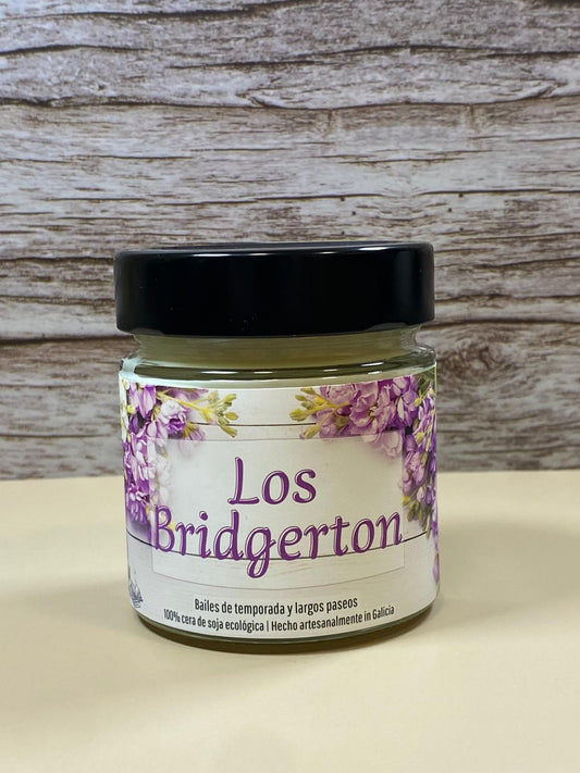 Vela "LOS BRIDGERTON"